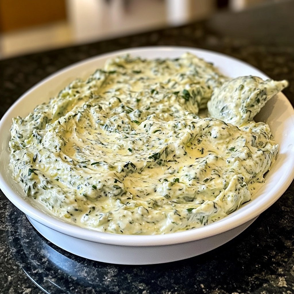 Green Goddess Dip, Salat, Beilage