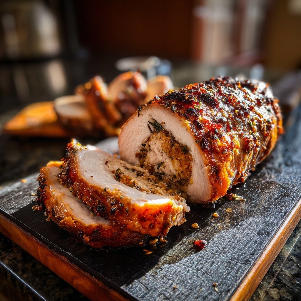 Saisonal & Festlich Festlicher Ofenbraten