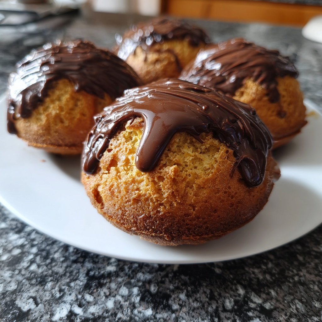 Mohrenköpfe LECKER – Schnelle Küche