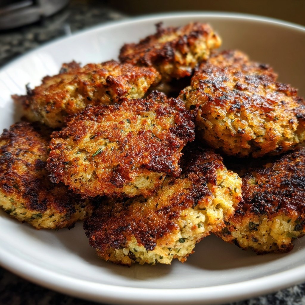 Falafel mit Kreuzkümmel