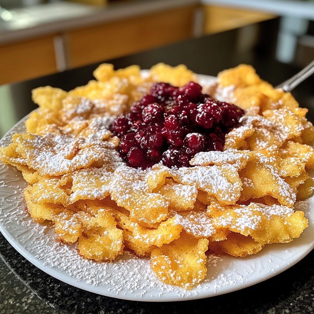 Echter Kaiserschmarrn