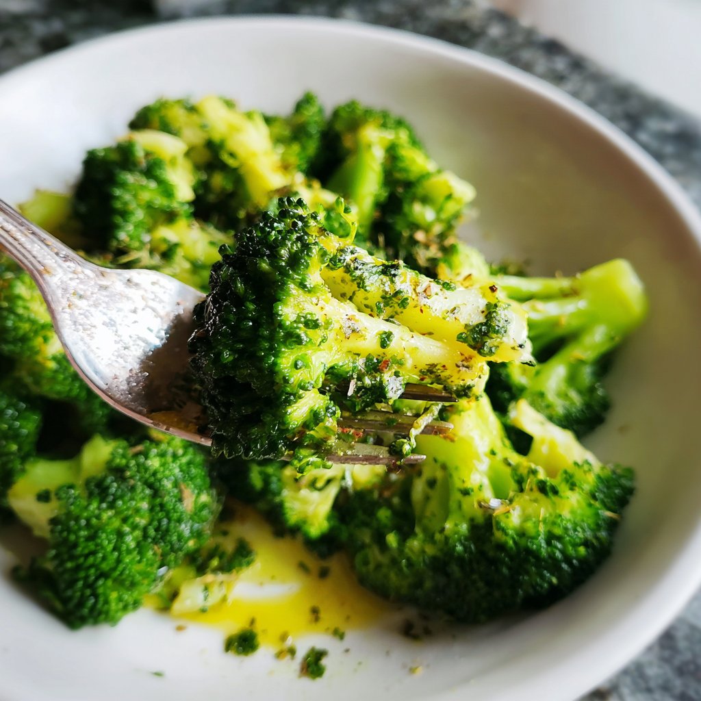 Brokkoli Rezept Schnell Und Gesund