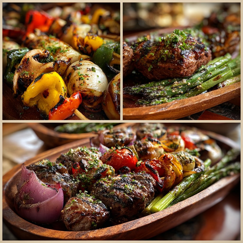 Grillen Rezepte Für Den Sommer