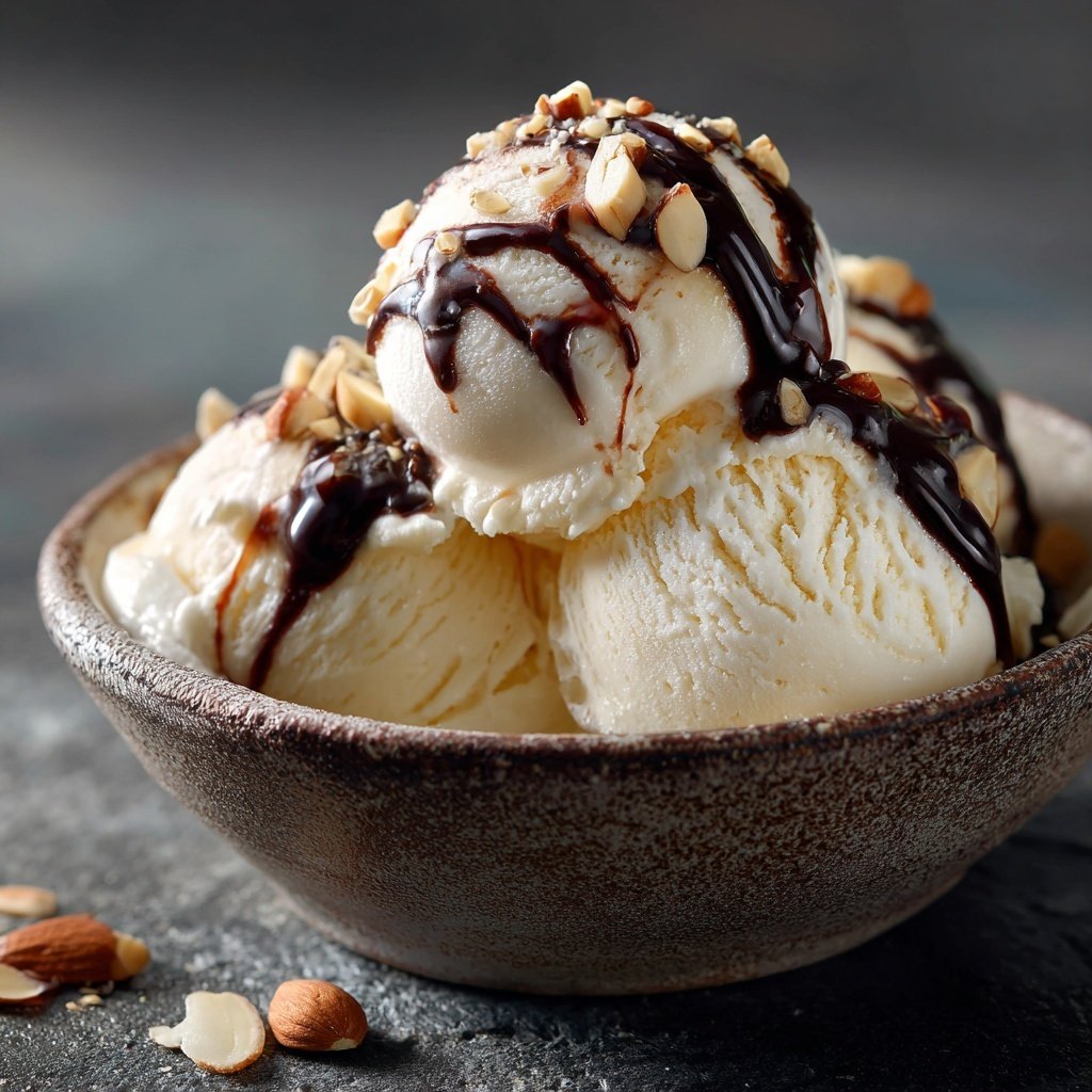 Vanille Eis Selber Machen